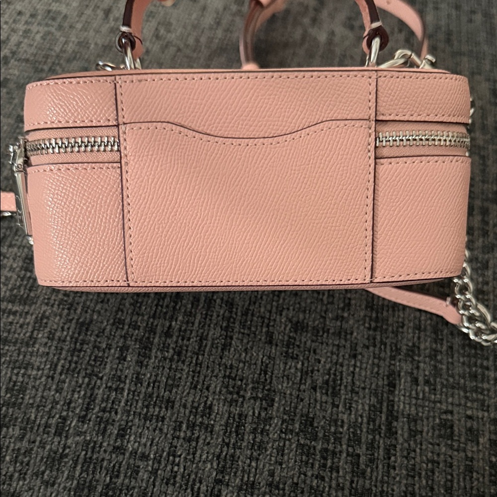 Coach Blush Pink Crossbody Bag - Picture 3 of 6